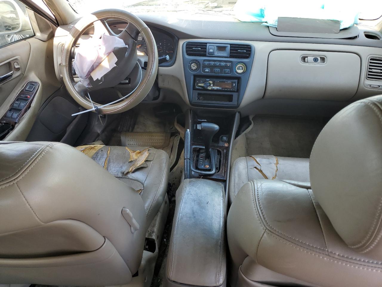 1HGCG5654XA062502 1999 Honda Accord Ex