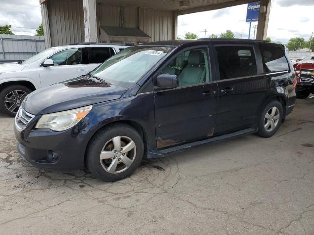 2011 VOLKSWAGEN ROUTAN SE #2937839885