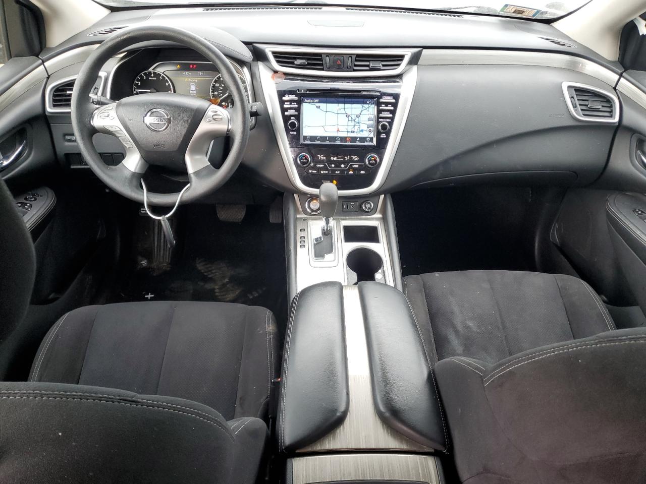 5N1AZ2MH0JN167562 2018 Nissan Murano S