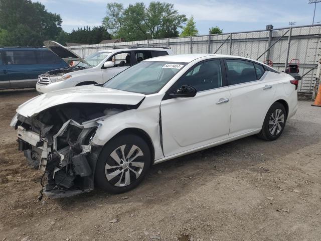 2020 Nissan Altima S VIN: 1N4BL4BV7LC217151 Lot: 54019404