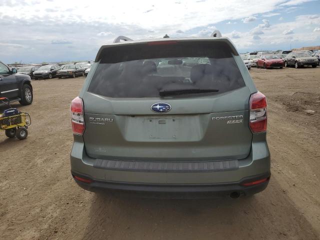 2015 Subaru Forester 2.5I Touring VIN: JF2SJAUC6FH549116 Lot: 53015594