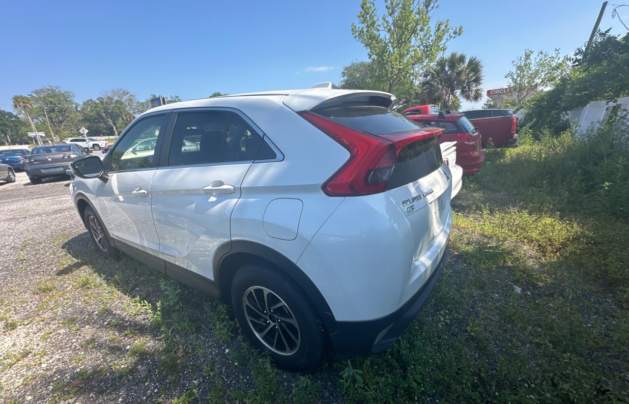 2020 Mitsubishi Eclipse Cross Es vin: JA4AS3AA2LZ005704