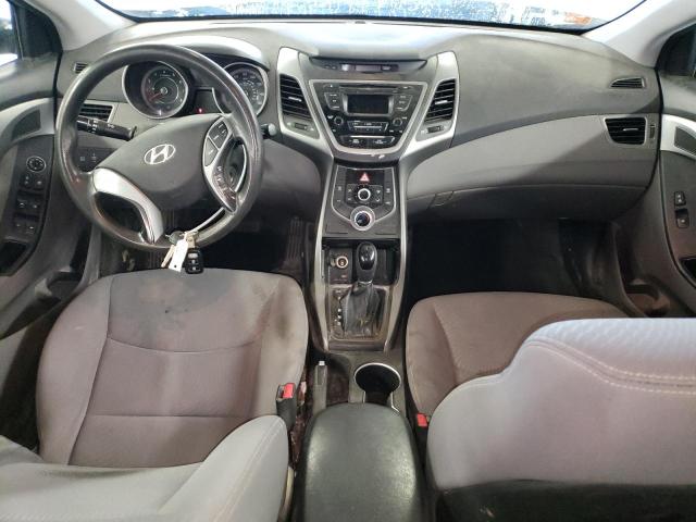 2015 HYUNDAI ELANTRA SE - KMHDH4AE6FU359586