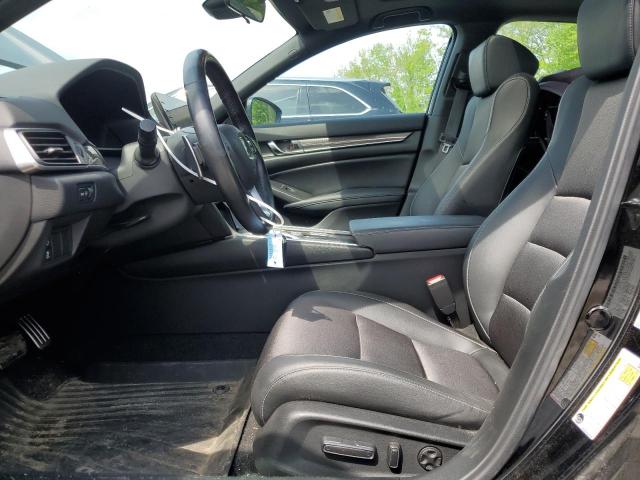 2022 Honda Accord Sport VIN: 1HGCV2F35NA004267 Lot: 55449394