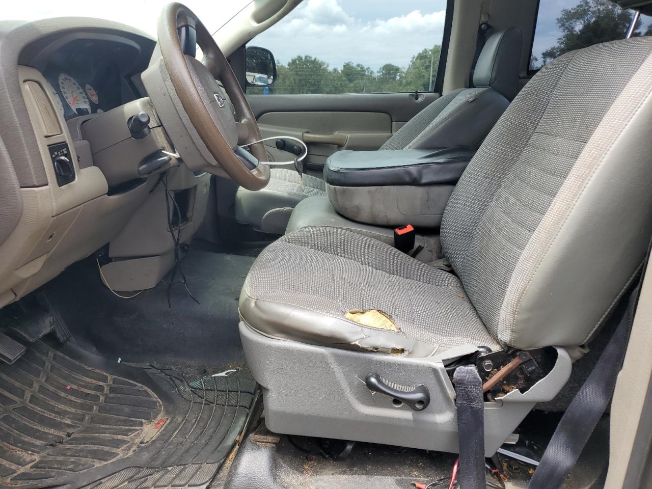 1D7HA16K84J271943 2004 Dodge Ram 1500 St