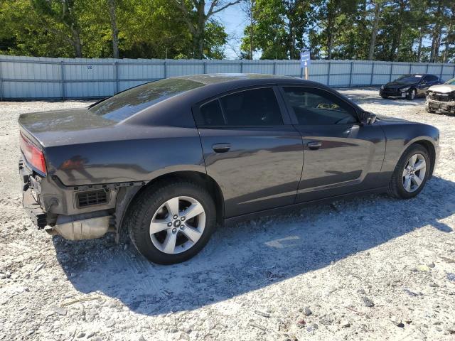 VIN 2C3CDXBG9DH720536 2013 Dodge Charger, SE no.3