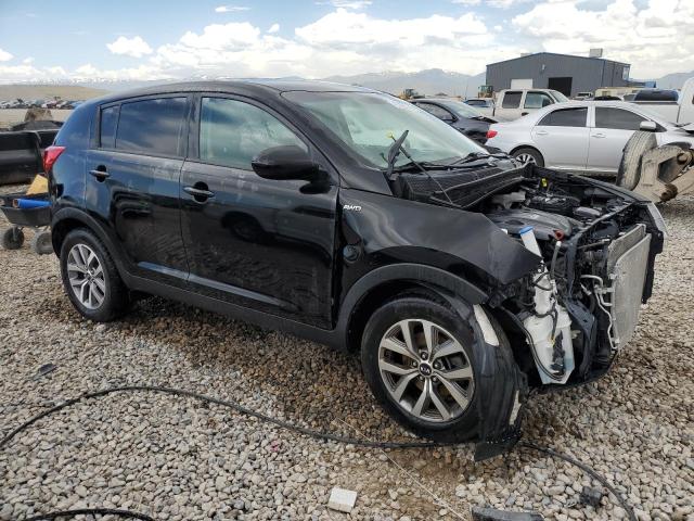 2016 Kia Sportage Lx VIN: KNDPBCAC3G7880857 Lot: 56616994