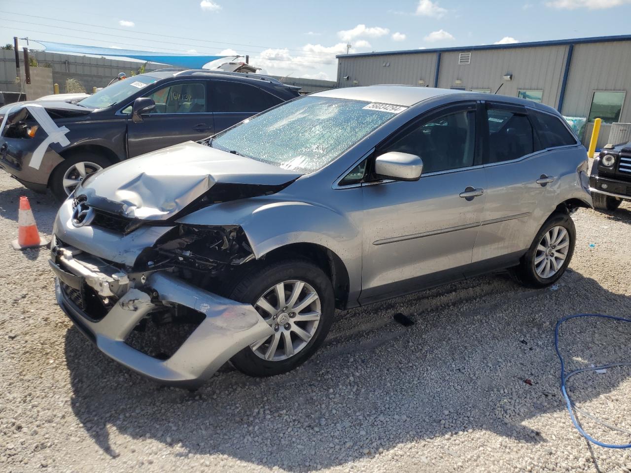 JM3ER2W50A0321667 2010 Mazda Cx-7