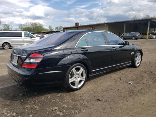 2008 Mercedes-Benz S 550 4Matic VIN: WDDNG86X88A213956 Lot: 53141624