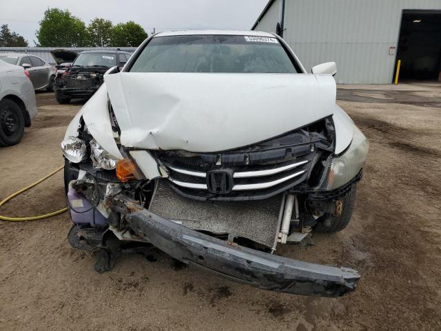 2011 Honda Accord Exl VIN: 1HGCP2F84BA800431 Lot: 53096374