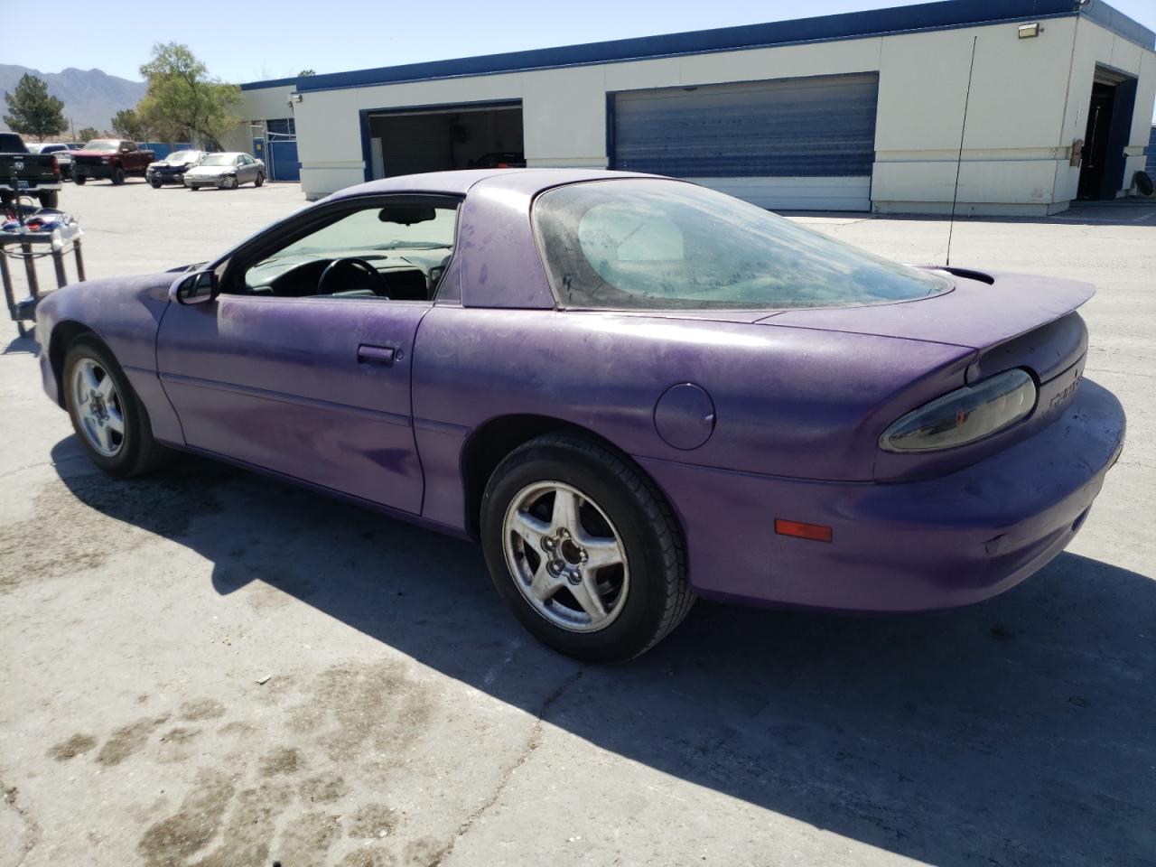 2G1FP22K1X2125512 1999 Chevrolet Camaro