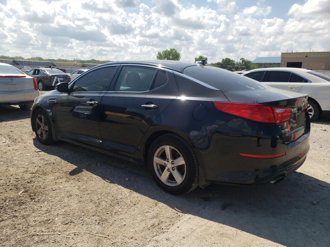 5XXGM4A78FG489387 2015 Kia Optima Lx