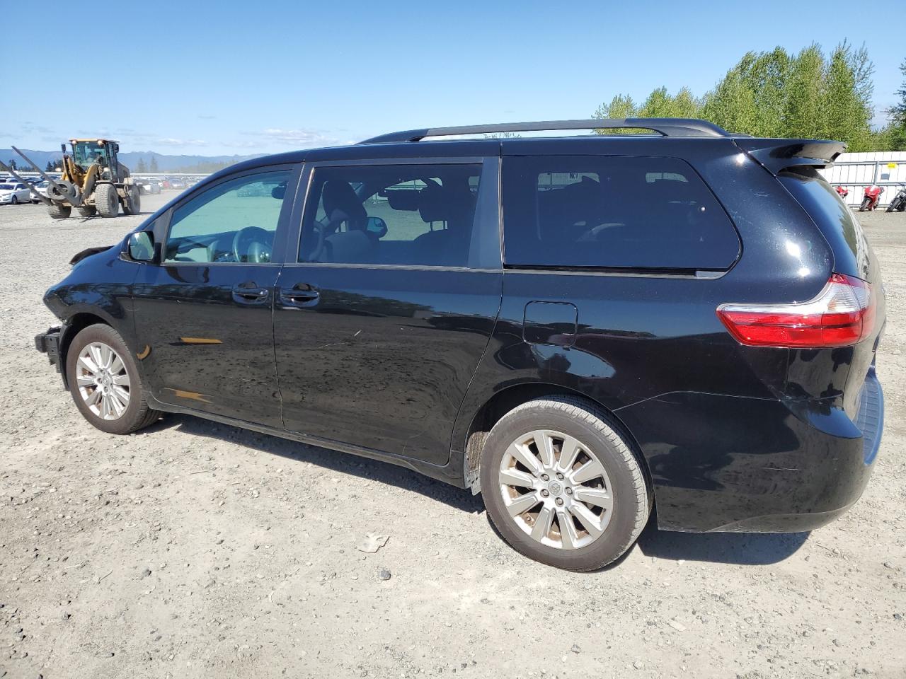 5TDJK3DC9FS100737 2015 Toyota Sienna Le