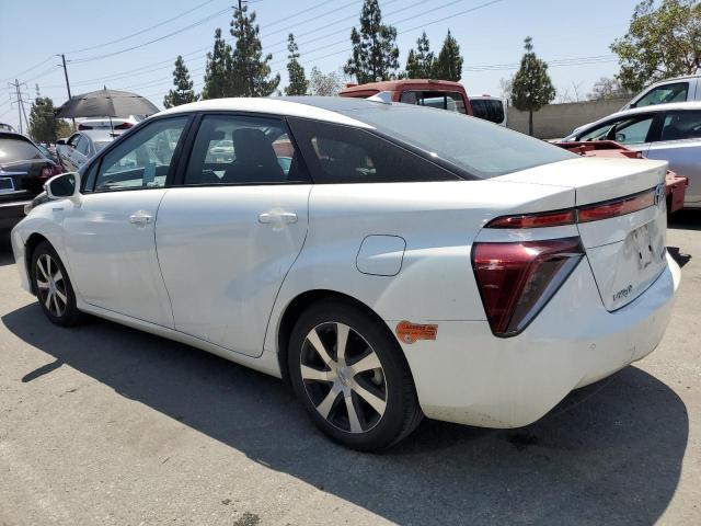 2019 Toyota Mirai VIN: JTDBVRBD9KA007511 Lot: 57036614