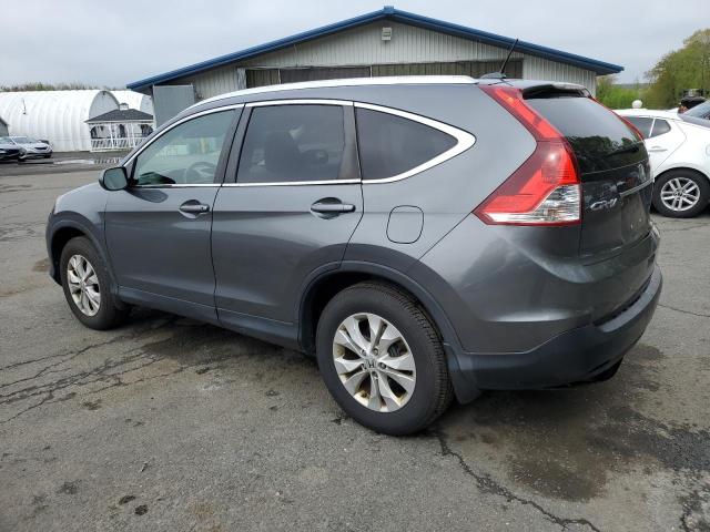 2013 Honda Cr-V Exl VIN: 2HKRM4H78DH600875 Lot: 53747634