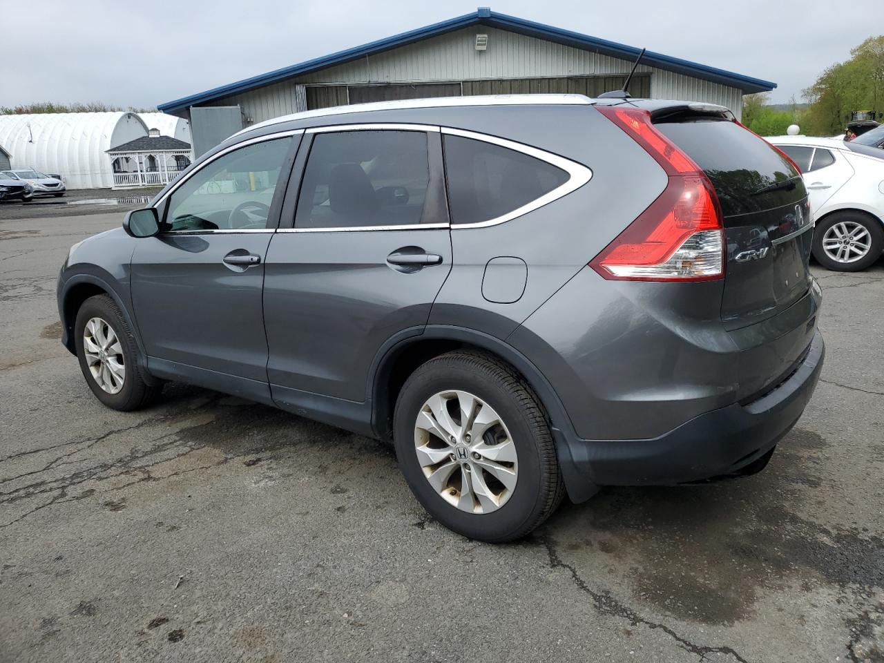 2HKRM4H78DH600875 2013 Honda Cr-V Exl