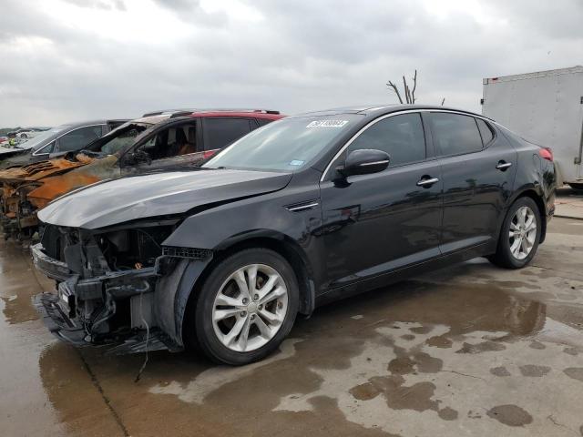 2013 KIA OPTIMA EX 2013