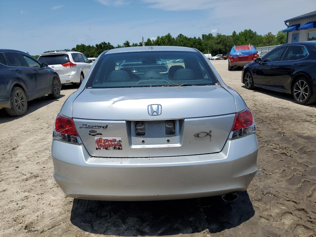 1HGCP268X9A143287 2009 Honda Accord Exl