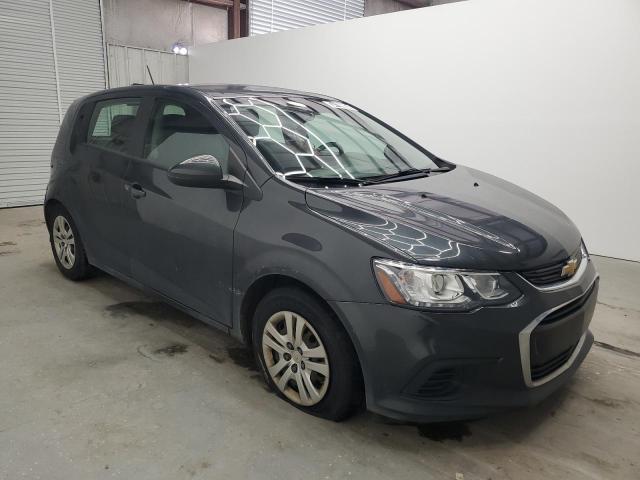 2020 Chevrolet Sonic VIN: 1G1JG6SB2L4125265 Lot: 54189854