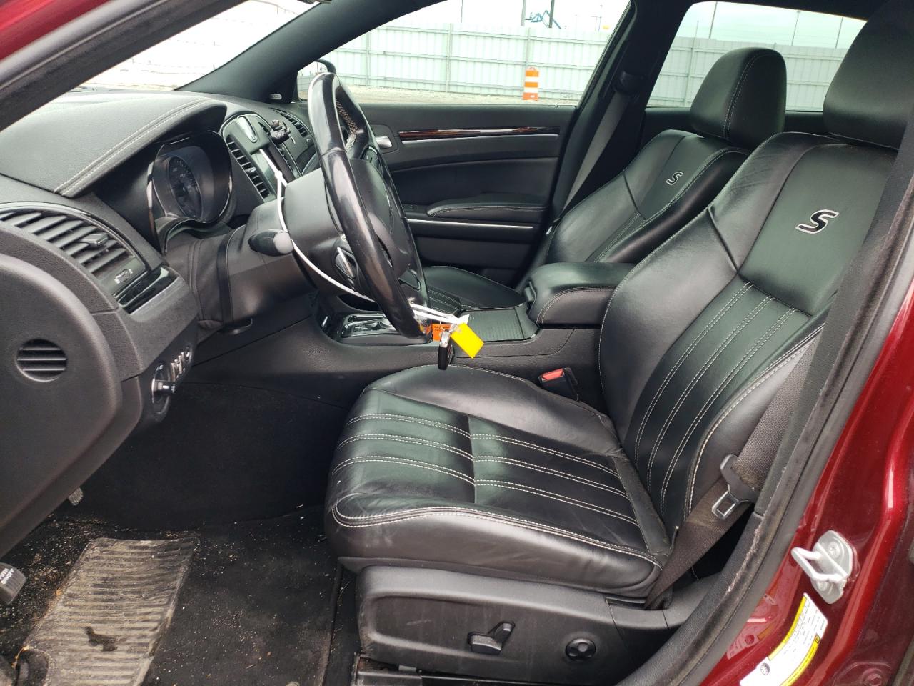 2C3CCAGG1KH569357 2019 Chrysler 300 S