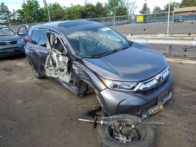 2HKRW2H5XHH639941 2017 Honda Cr-V Ex