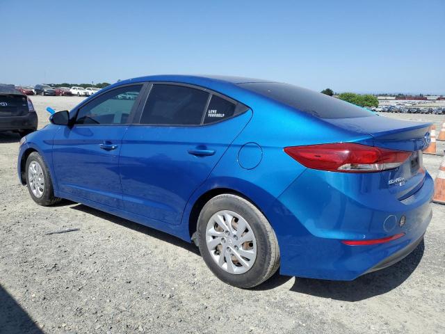 2018 Hyundai Elantra Se VIN: 5NPD74LF3JH226669 Lot: 55875454