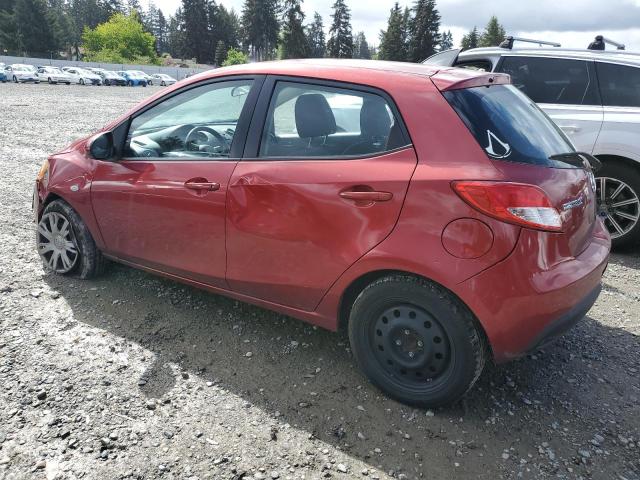 2014 Mazda Mazda2 Sport VIN: JM1DE1KZ9E0175570 Lot: 56149604