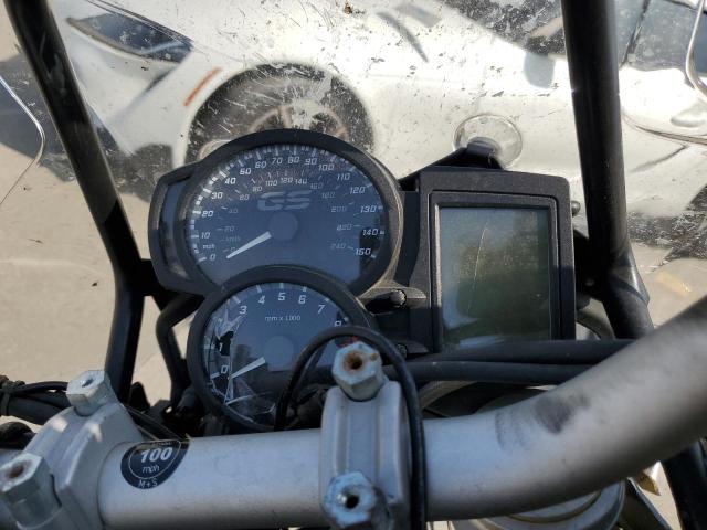 2014 BMW F800 GS AD - WB10B1500EZF89711