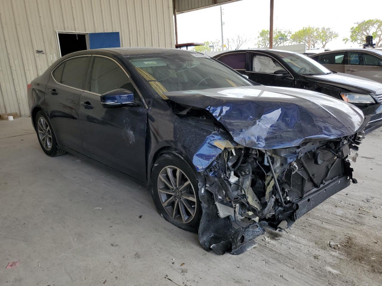 19UUB1F31LA004917 2020 Acura Tlx