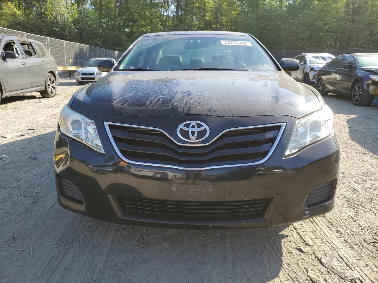 4T4BF3EK6BR157435 2011 Toyota Camry Base