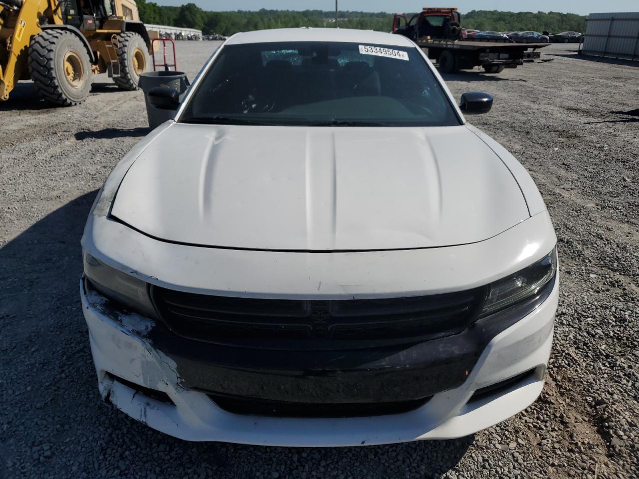 2C3CDXBG1JH144131 2018 Dodge Charger Sxt