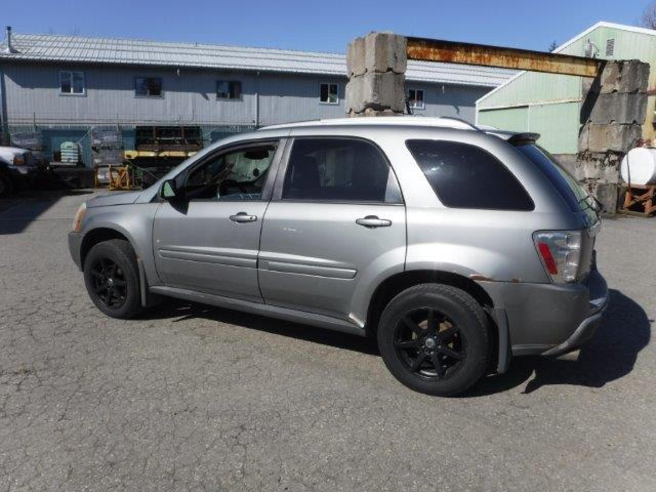 2CNDL73F666057381 2006 Chevrolet Equinox Lt