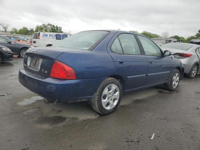 2005 Nissan Sentra 1.8 VIN: 3N1CB51DX5L506566 Lot: 54377914