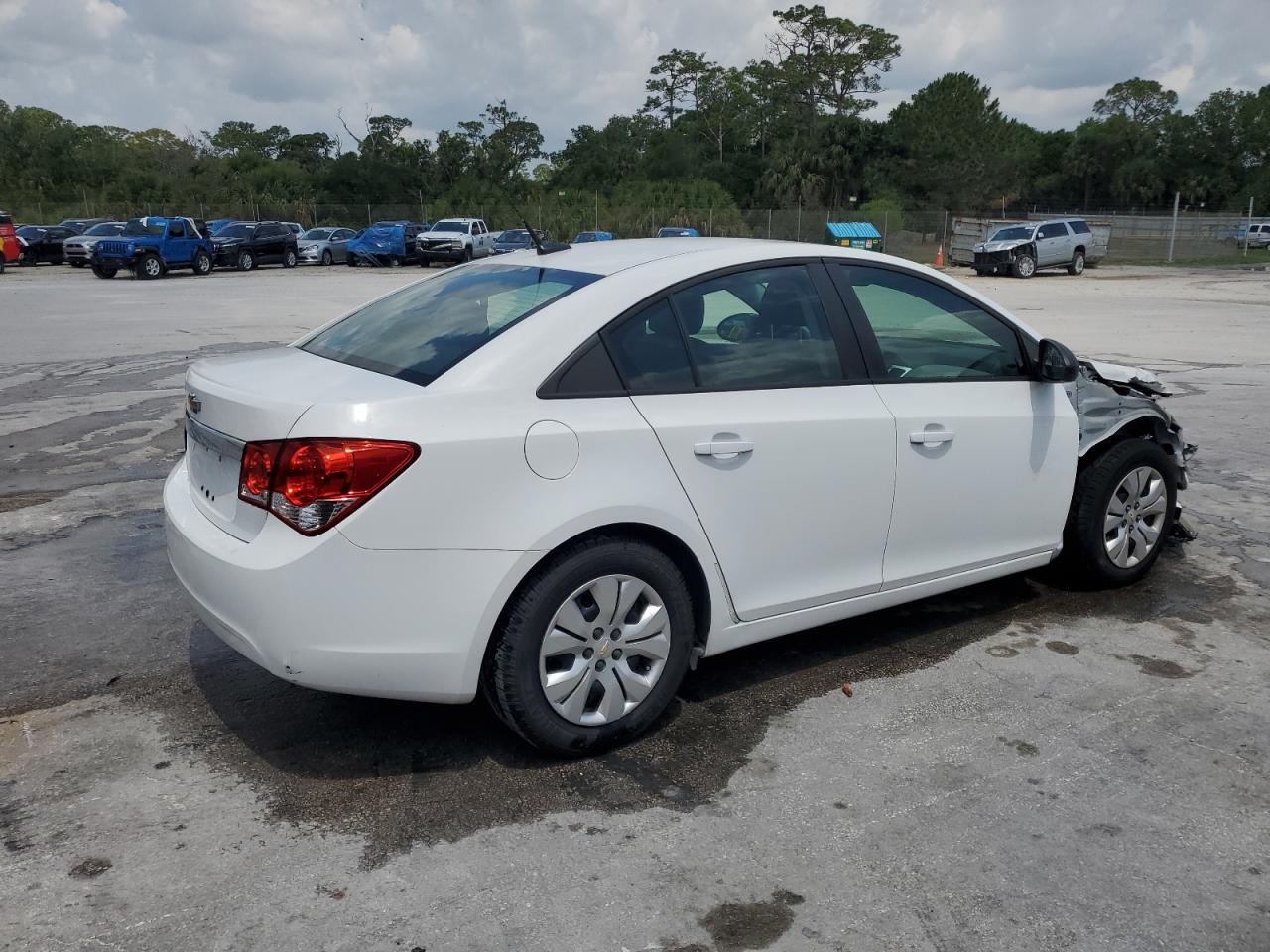 1G1PA5SHXE7179313 2014 Chevrolet Cruze Ls