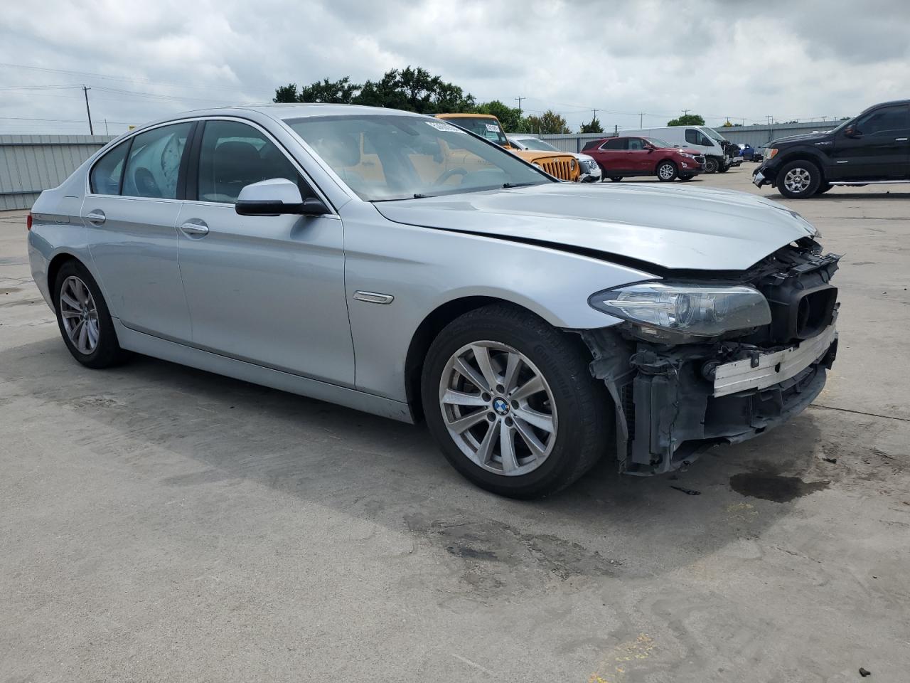 WBA5A5C58FD522459 2015 BMW 528 I