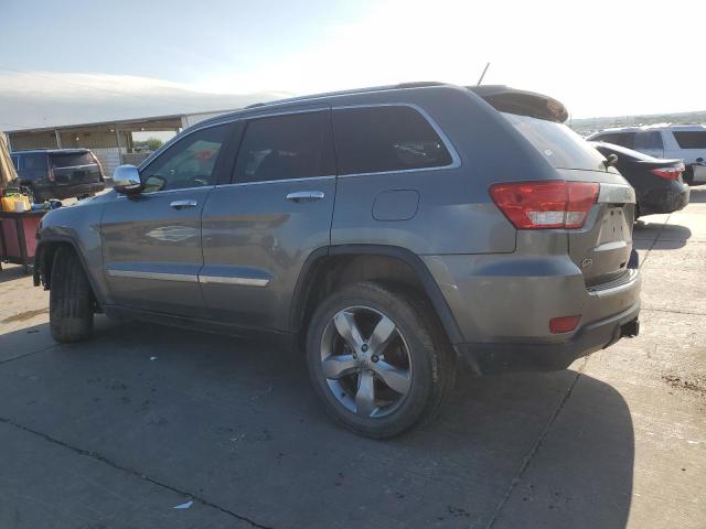 2012 Jeep Grand Cherokee Overland VIN: 1C4RJFCG8CC324543 Lot: 55031514