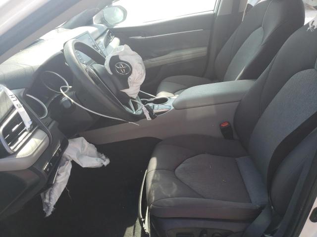 2022 Toyota Camry Le VIN: 4T1C11AK6NU641195 Lot: 53625604