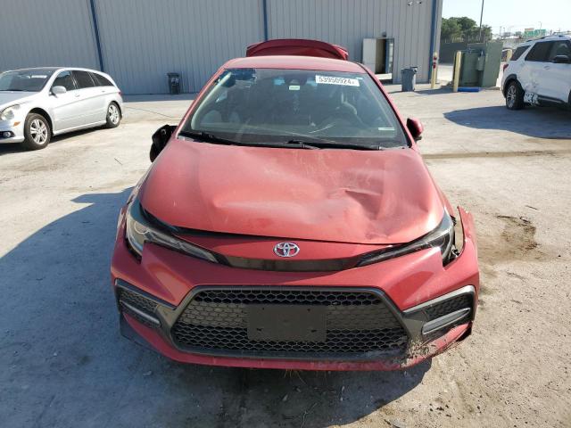 2020 Toyota Corolla Se VIN: 5YFS4RCE6LP013886 Lot: 53950924