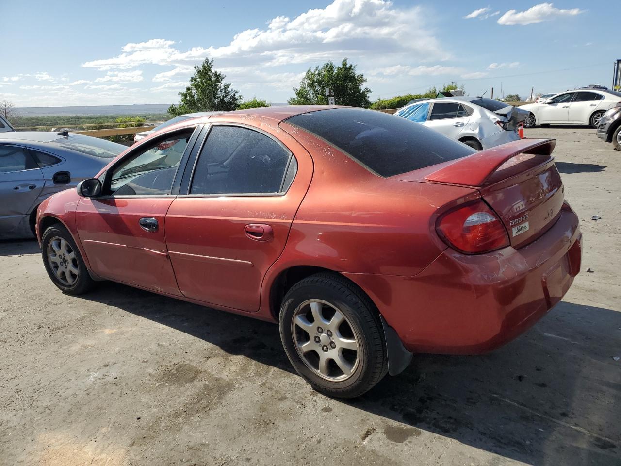 1B3ES56C04D621169 2004 Dodge Neon Sxt