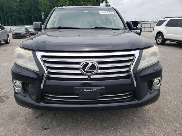 2013 Lexus Lx 570 VIN: JTJHY7AX4D4110285 Lot: 55561404