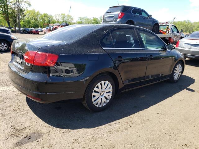 2013 Volkswagen Jetta Se VIN: 3VWDP7AJ8DM419971 Lot: 54204284