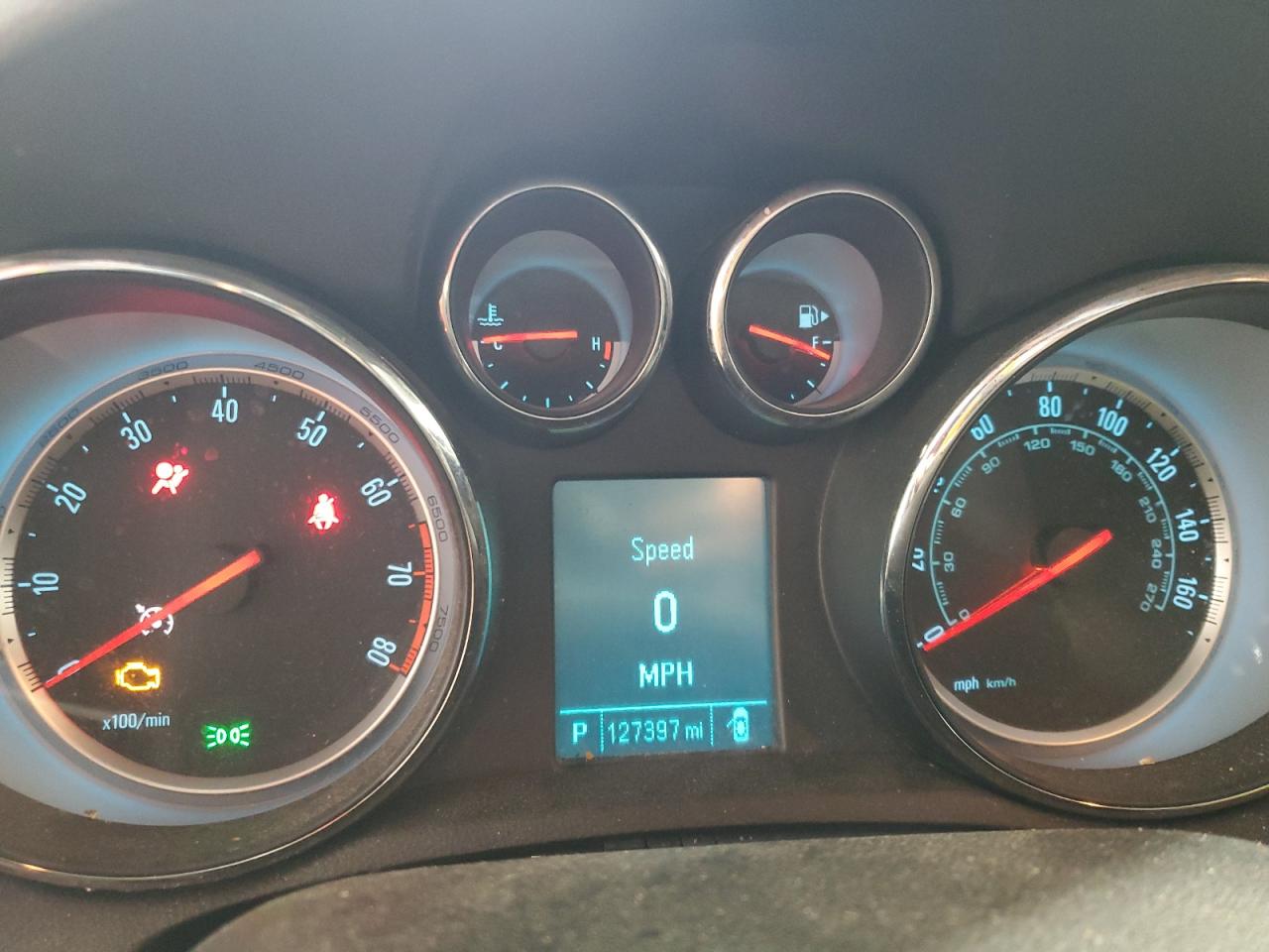 KL4CJBSB9FB223035 2015 Buick Encore Convenience