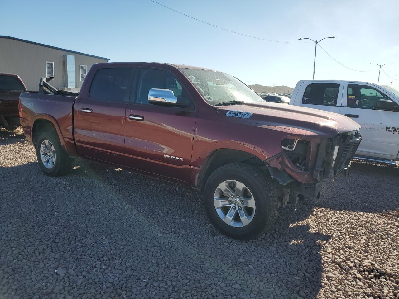 1C6SRFJT8LN410599 2020 Ram 1500 Laramie