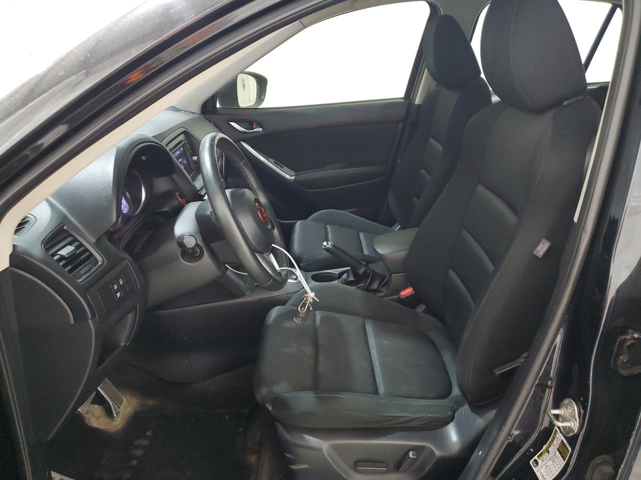 JM3KE4CYXE0425310 2014 Mazda Cx-5 Touring