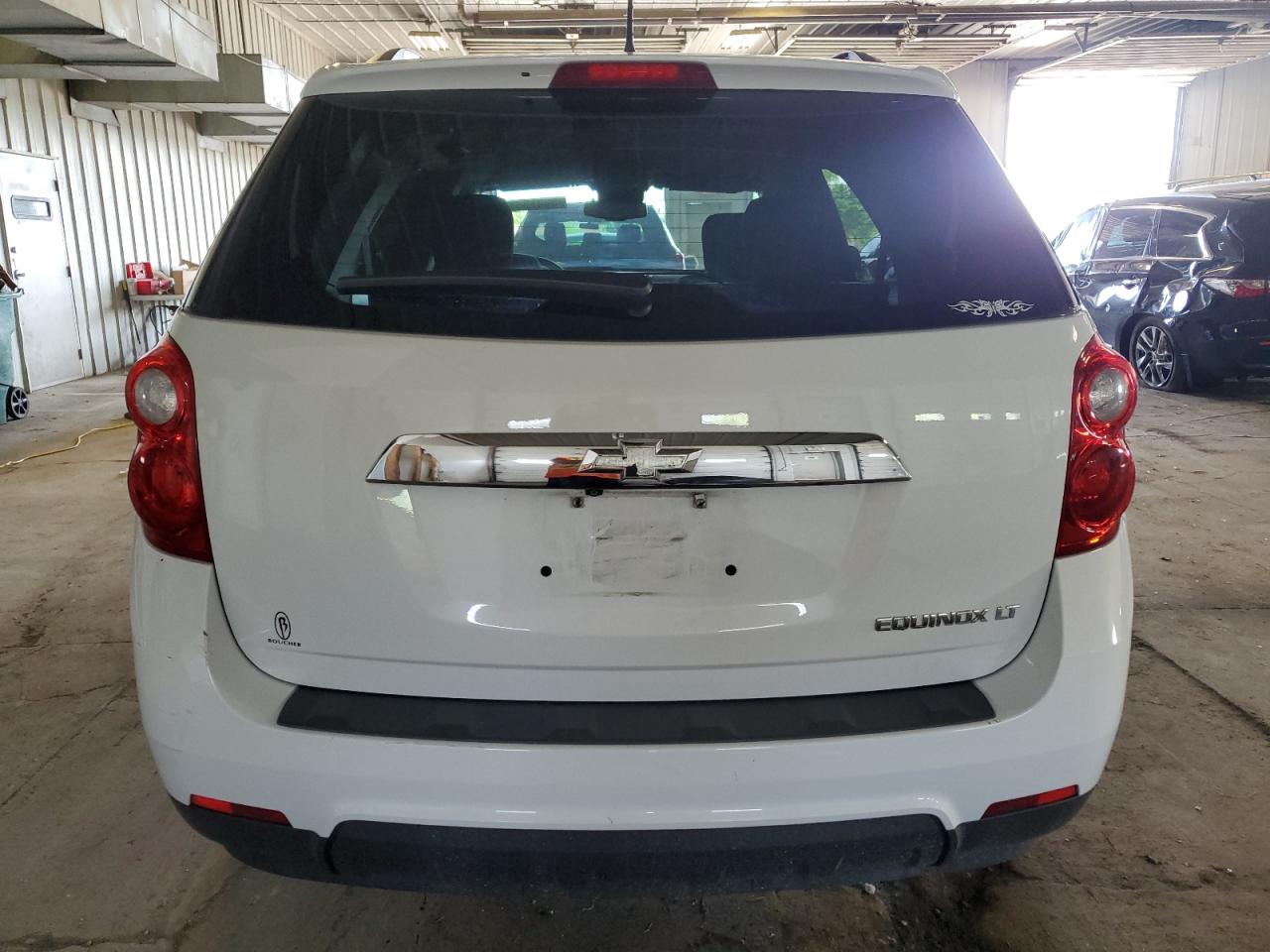 1GNALBEK6EZ119599 2014 Chevrolet Equinox Lt