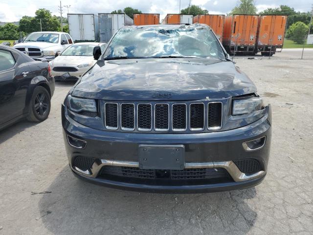 2015 Jeep Grand Cherokee Overland VIN: 1C4RJFCG8FC125240 Lot: 54824594