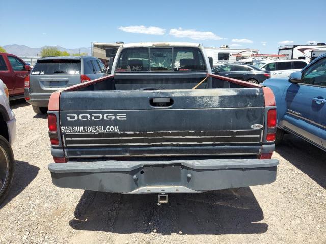 1994 Dodge Ram 1500 VIN: 1B7HF16ZXRS592828 Lot: 55232454