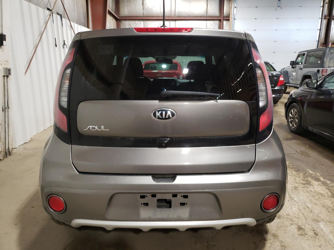 2018 Kia Soul + vin: KNDJP3A50J7577339