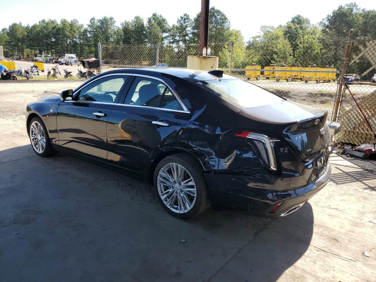 1G6DF5RK8M0118968 2021 Cadillac Ct4 Premium Luxury