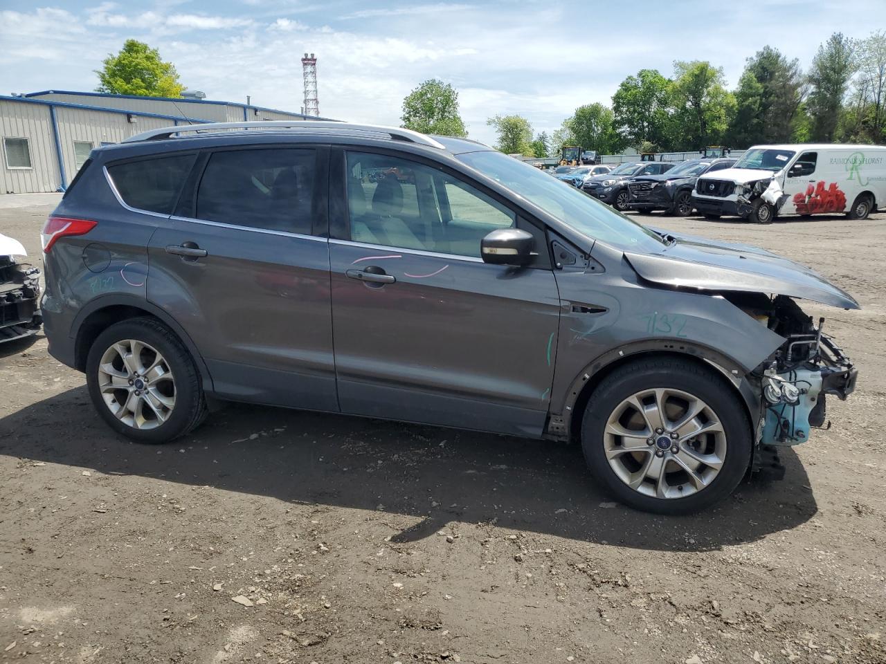 1FMCU9J98GUA59119 2016 Ford Escape Titanium